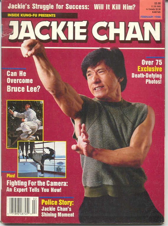 02/88 Jackie Chan